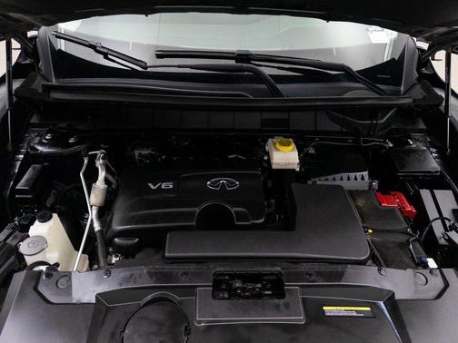 2022 INFINITI QX60 Luxe