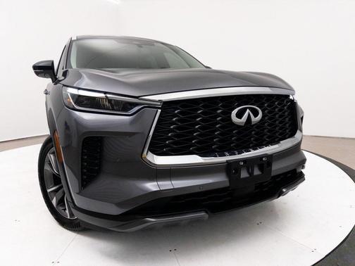 2022 INFINITI QX60 Luxe