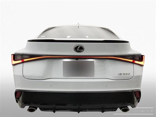 2022 Lexus IS 350 Base