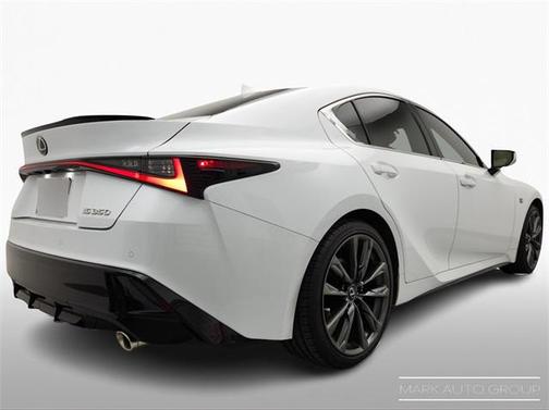 2022 Lexus IS 350 Base