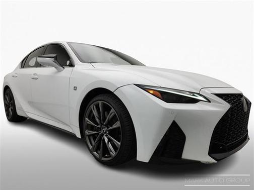 2022 Lexus IS 350 Base
