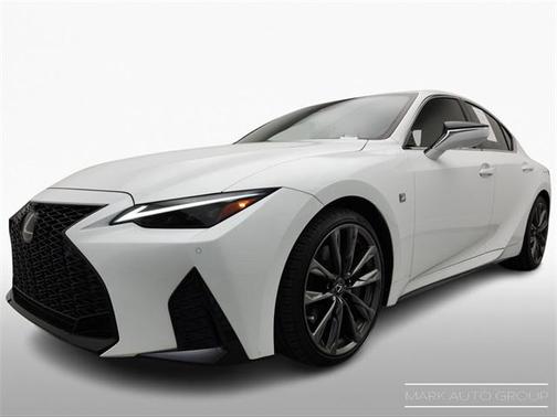 2022 Lexus IS 350 Base