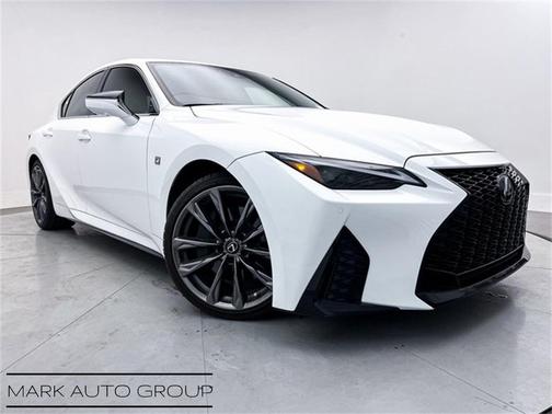 2022 Lexus IS 350 Base