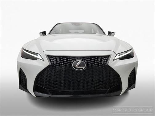 2022 Lexus IS 350 Base