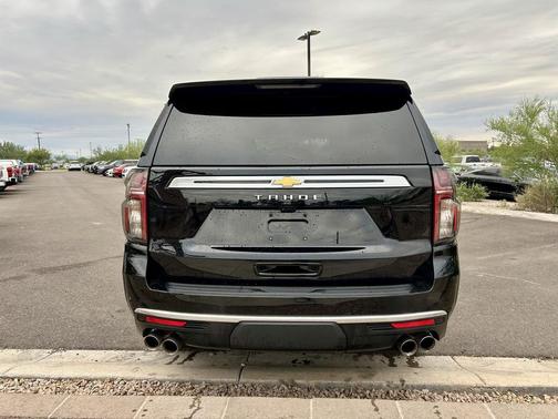 2023 Chevrolet Tahoe 4WD High Country
