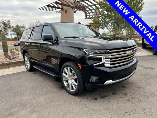 2023 Chevrolet Tahoe 4WD High Country