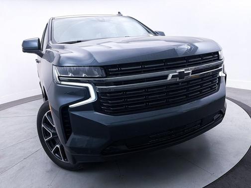 2021 Chevrolet Tahoe 4WD RST