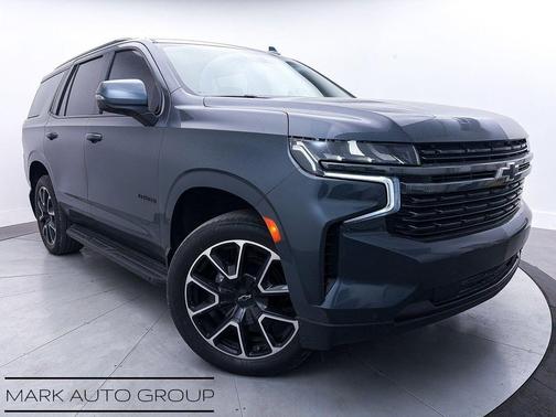 2021 Chevrolet Tahoe 4WD RST