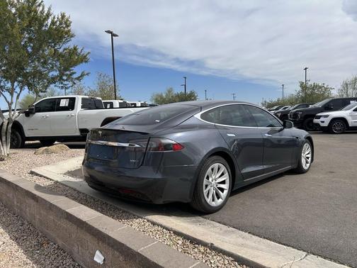 2019 Tesla Model S 100D