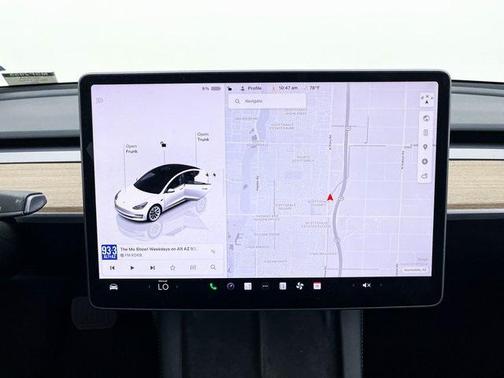 2022 Tesla Model 3 Standard Range