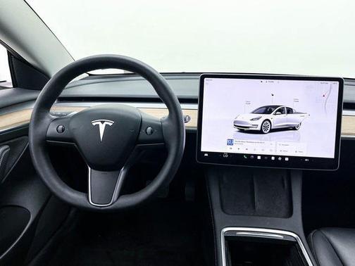 2022 Tesla Model 3 Standard Range