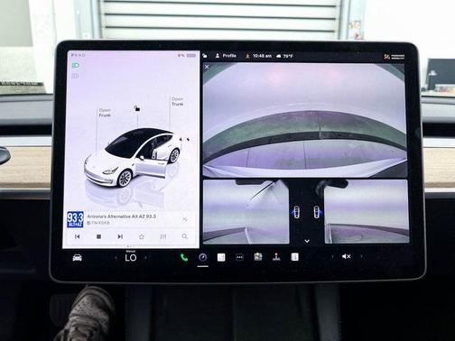 2022 Tesla Model 3 Standard Range