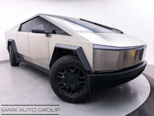 2024 Tesla Cybertruck All-Wheel Drive