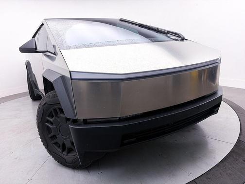 2024 Tesla Cybertruck All-Wheel Drive