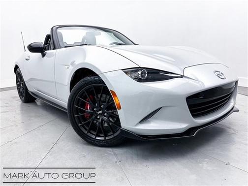 2016 Mazda MX-5 Miata Club