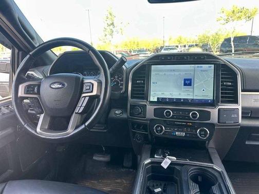 2022 Ford F-350 Platinum