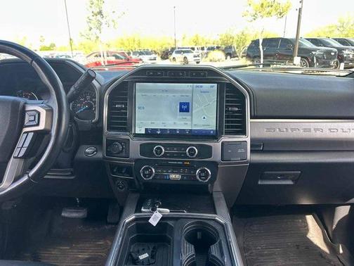 2022 Ford F-350 Platinum