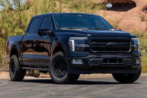 2024 Ford F-150 Lariat