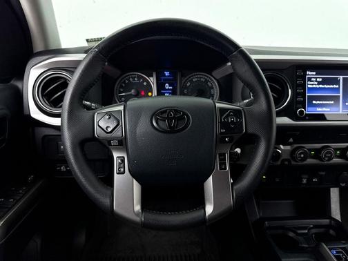 Cement 2020 Toyota Tacoma SR5