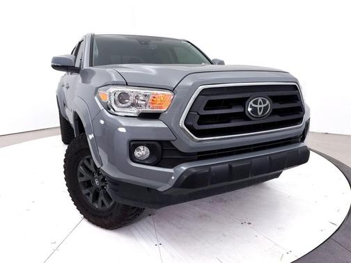 Cement 2020 Toyota Tacoma SR5