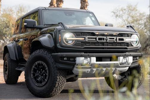 2023 Ford Bronco Raptor