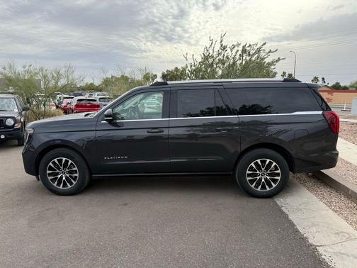 2025 Ford Expedition Max Platinum
