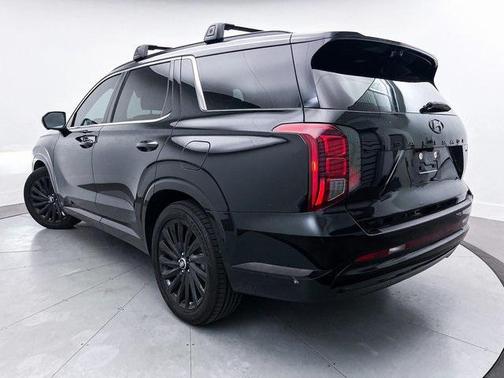 2024 Hyundai PALISADE Calligraphy Night Edition