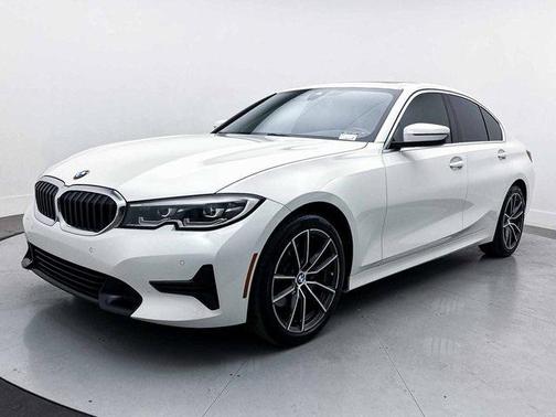 2020 BMW 330 330i