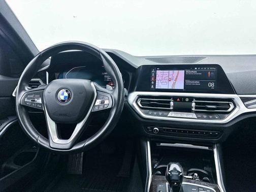 2020 BMW 330 330i