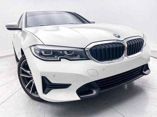 2020 BMW 330 330i