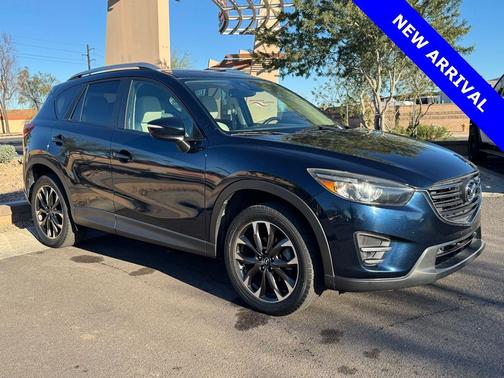 2016 Mazda CX-5 Grand Touring