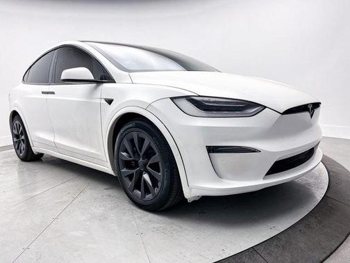 2022 Tesla Model X Plaid Tri Motor All-Wheel Drive
