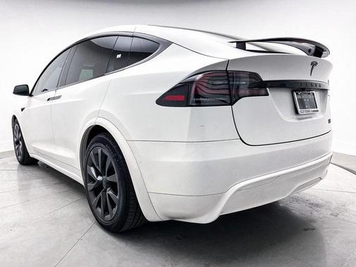 2022 Tesla Model X Plaid Tri Motor All-Wheel Drive