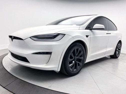 2022 Tesla Model X Plaid Tri Motor All-Wheel Drive
