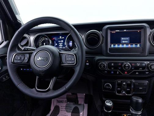 2023 Jeep Wrangler 4xe Willys