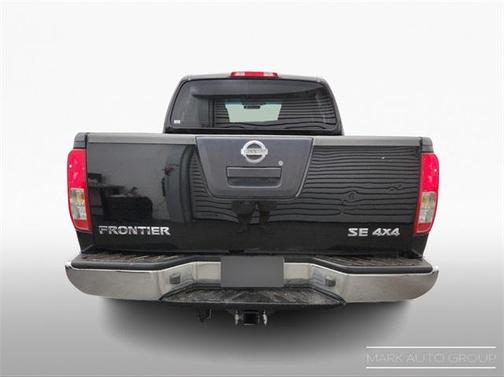 2007 Nissan Frontier SE Crew Cab
