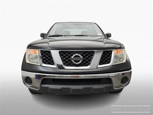 2007 Nissan Frontier SE Crew Cab