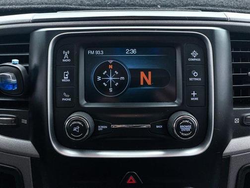 2015 RAM 2500 Tradesman