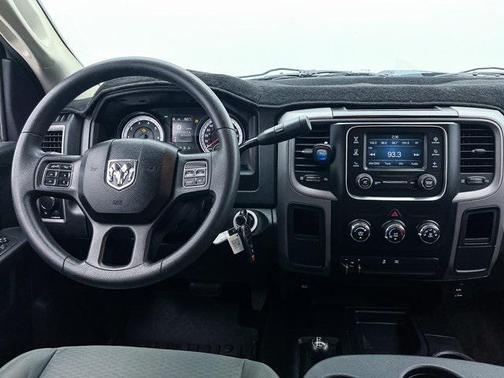 2015 RAM 2500 Tradesman