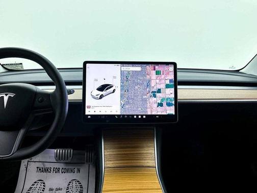 2020 Tesla Model 3 Performance