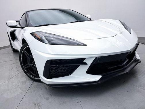 2021 Chevrolet Corvette Stingray w/2LT