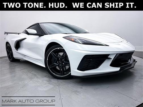 2021 Chevrolet Corvette Stingray w/2LT