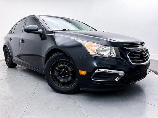 2016 Chevrolet Cruze Limited LS