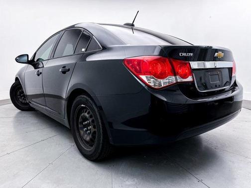 2016 Chevrolet Cruze Limited LS