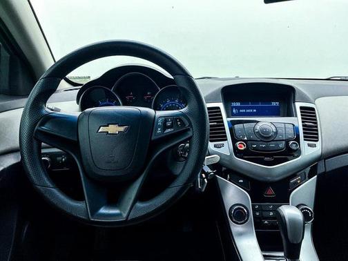 2016 Chevrolet Cruze Limited LS