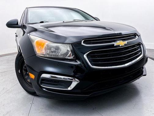 2016 Chevrolet Cruze Limited LS