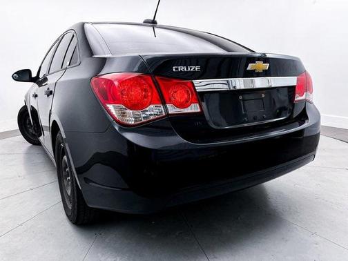 2016 Chevrolet Cruze Limited LS