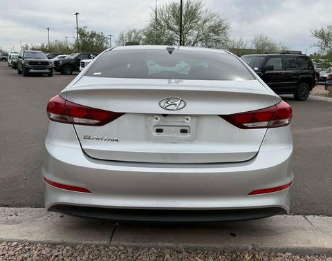 2018 Hyundai ELANTRA Value Edition