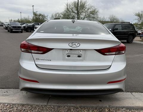 2018 Hyundai ELANTRA Value Edition