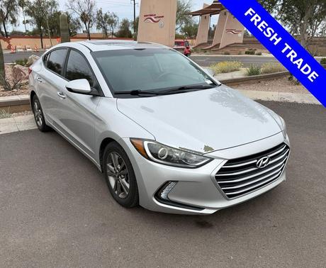 2018 Hyundai ELANTRA Value Edition
